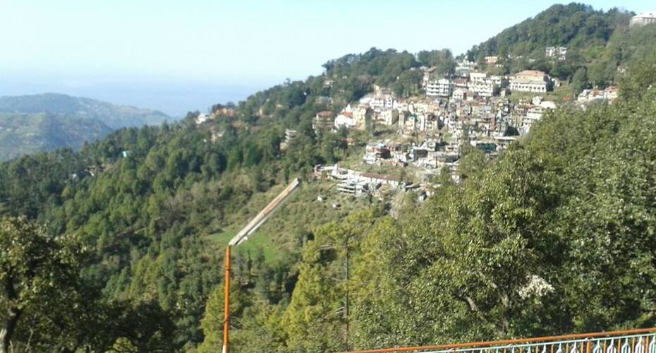 Hotel Crags, Dalhousie 4